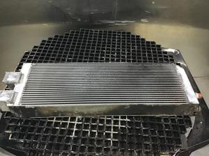 Liebherr Oilcooler